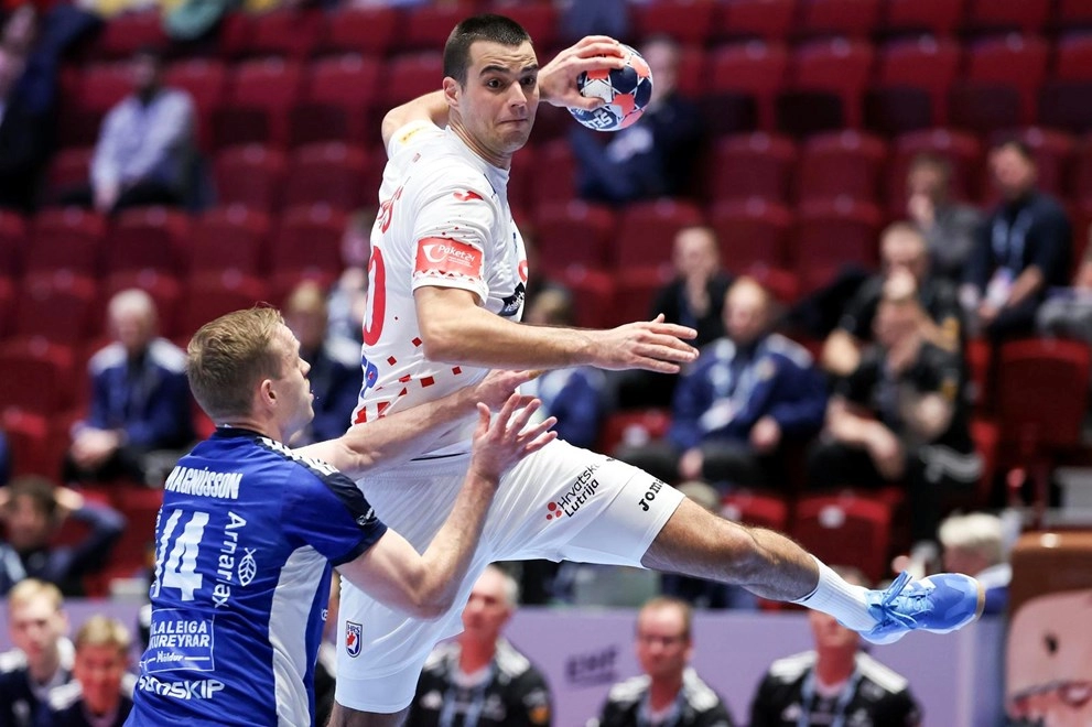 Hrvatska protiv Islanda ostvarila vrlo važnu pobjedu u borbi za polufinale Eura